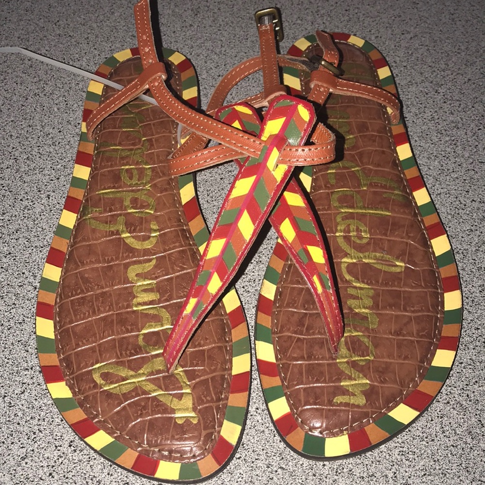 Sam Edelman leather sandals—NWT - Picture 3 of 8